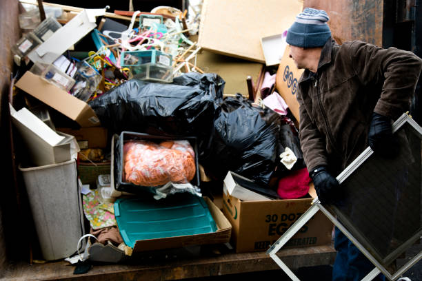 Best Attic Cleanout Services  in Hewitt, TX