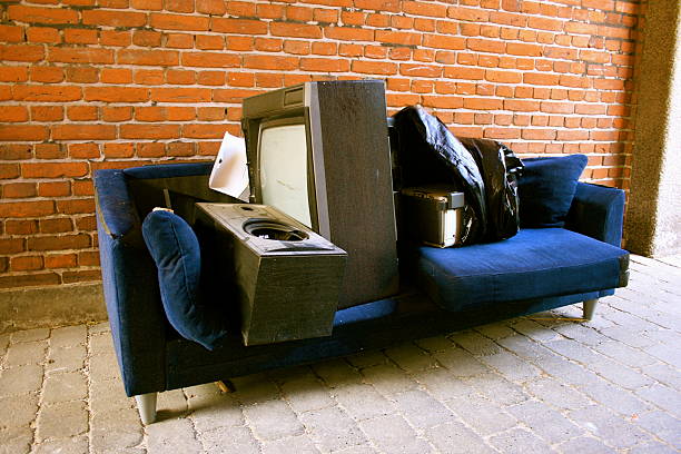 Professional Junk Removal in Hewitt, TX